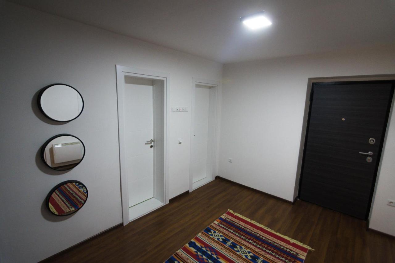 Alen Apartment Old Town - Free Parking Saraybosna Dış mekan fotoğraf