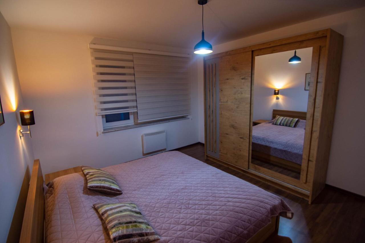 Alen Apartment Old Town - Free Parking Saraybosna Dış mekan fotoğraf