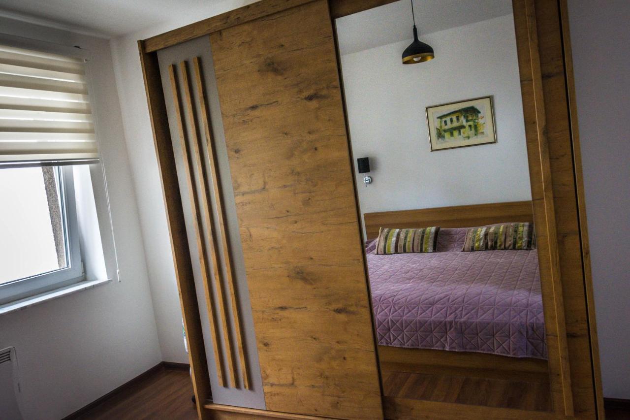Alen Apartment Old Town - Free Parking Saraybosna Dış mekan fotoğraf