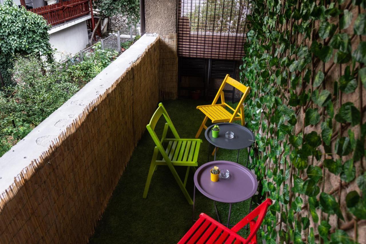 Alen Apartment Old Town - Free Parking Saraybosna Dış mekan fotoğraf