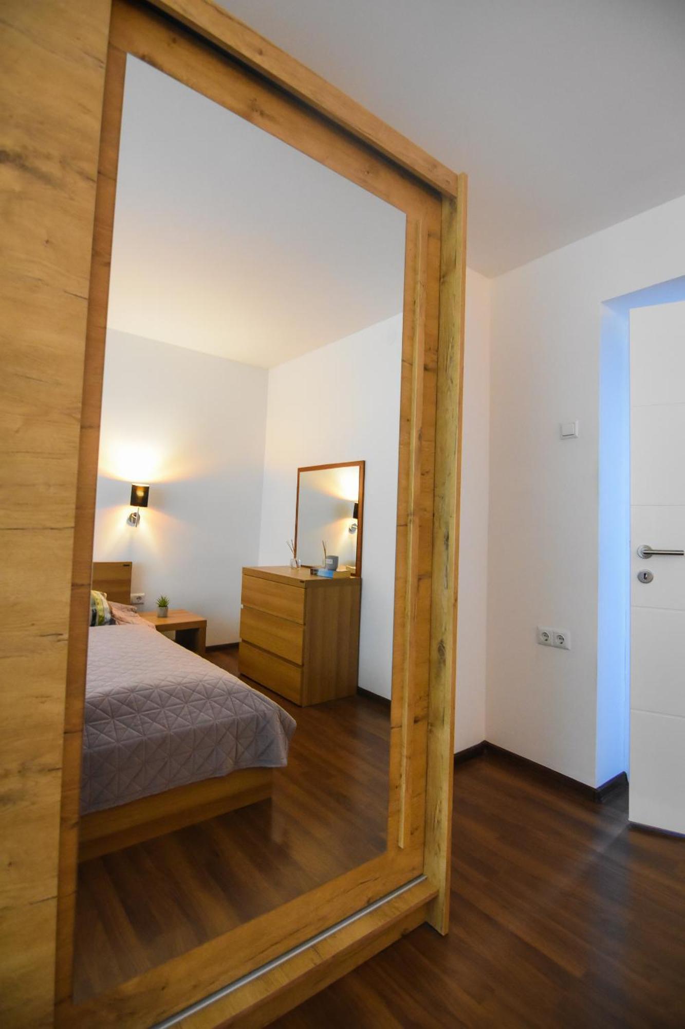 Alen Apartment Old Town - Free Parking Saraybosna Dış mekan fotoğraf