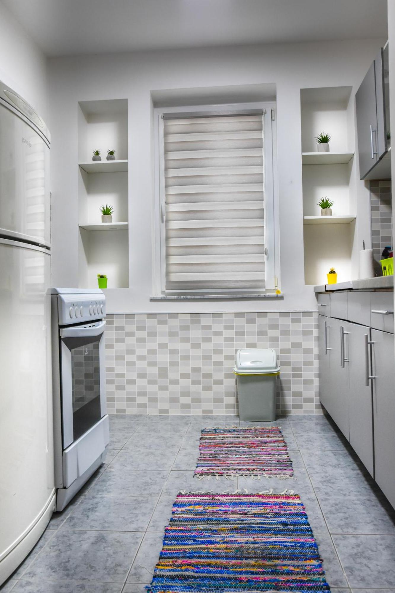 Alen Apartment Old Town - Free Parking Saraybosna Dış mekan fotoğraf