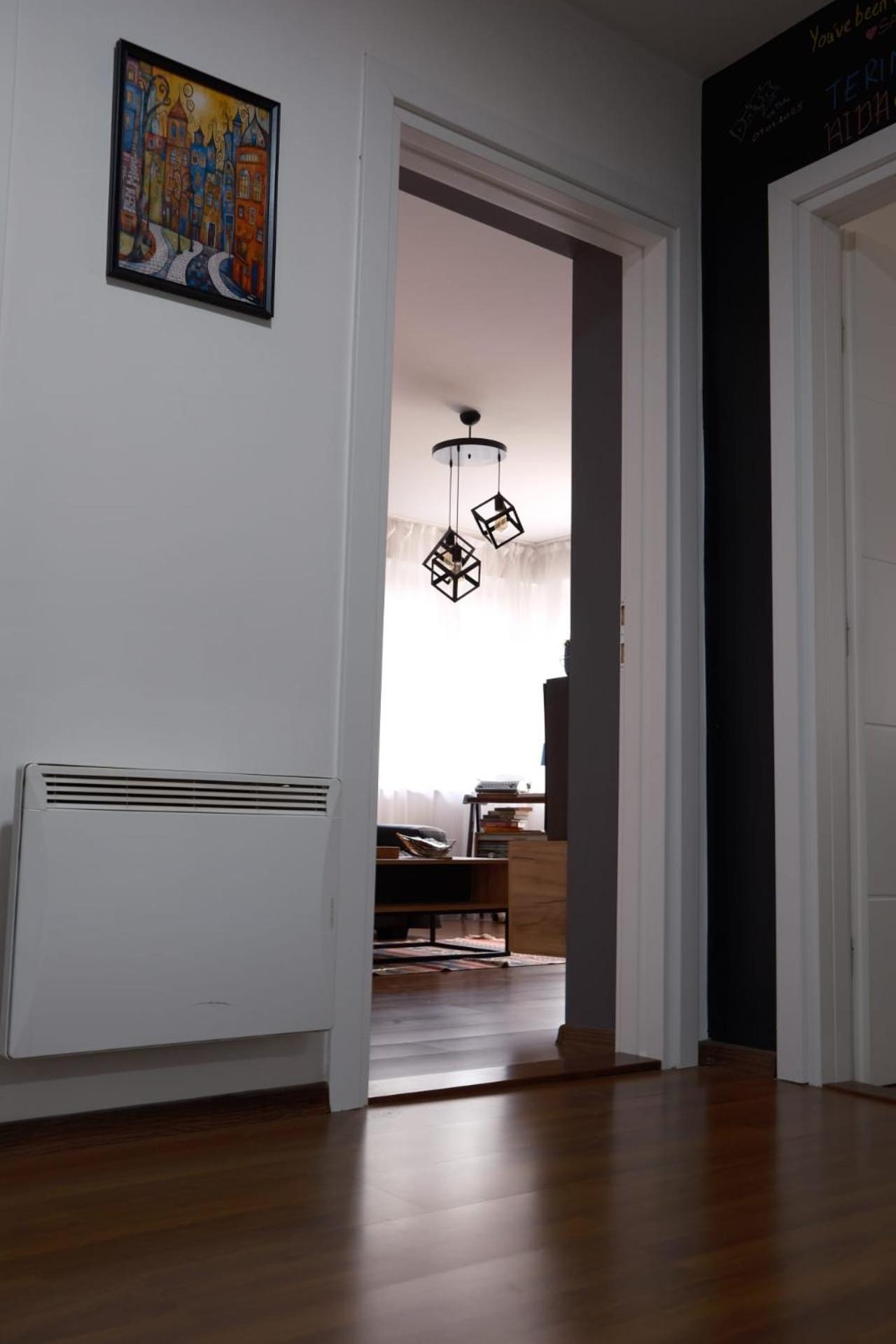 Alen Apartment Old Town - Free Parking Saraybosna Dış mekan fotoğraf
